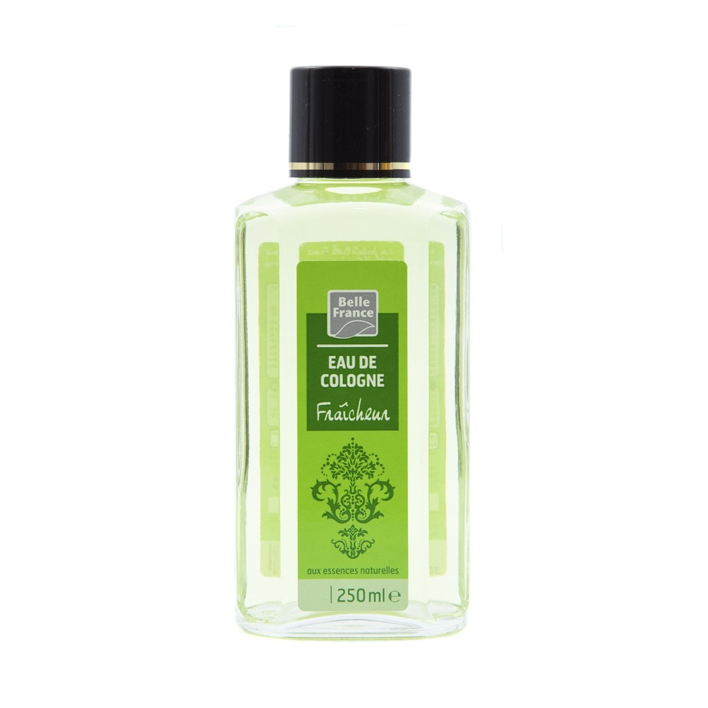 BF Eau de Cologne Fraicheur 250ml