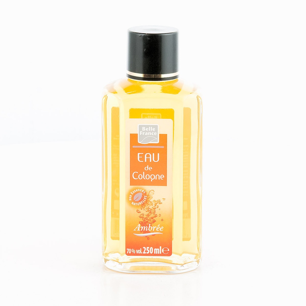 BF Eau de Cologne Ambree 250ml