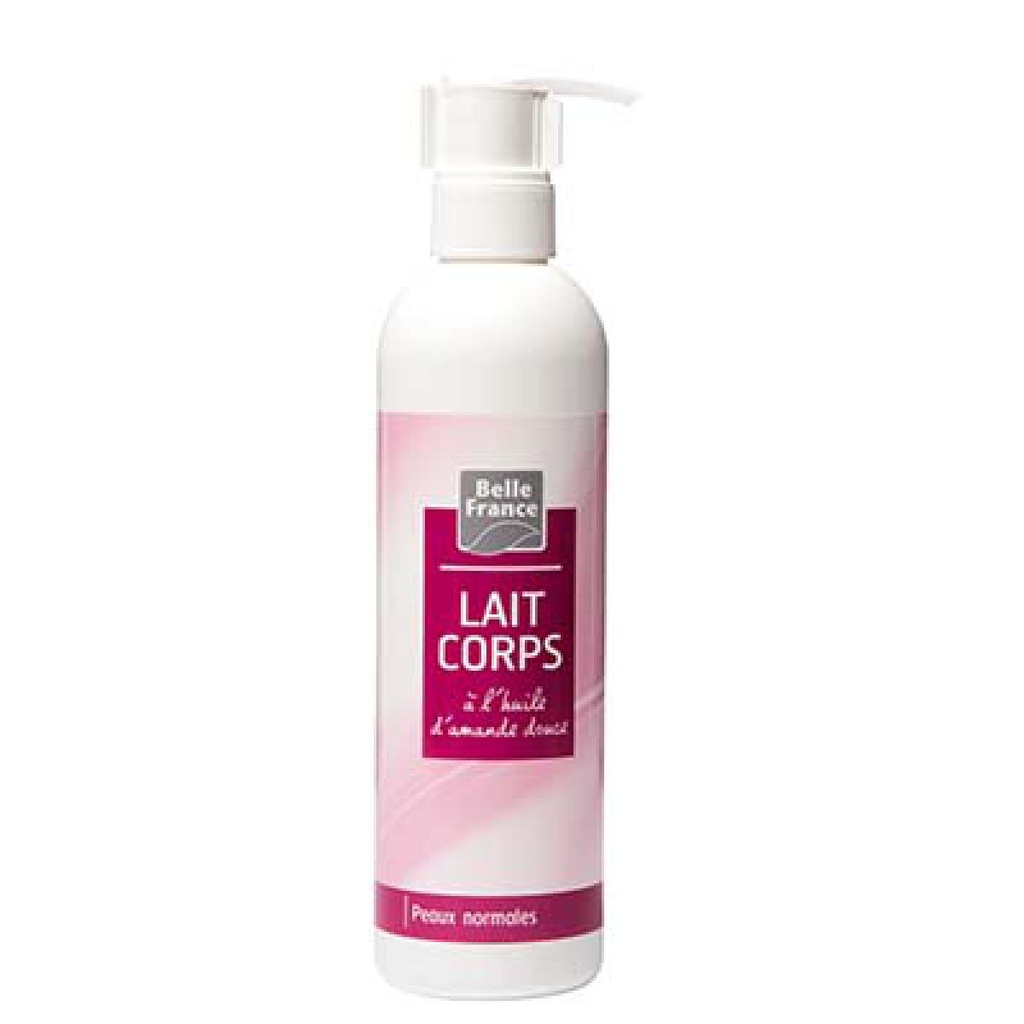 BF lait Corps D'amande 250ml