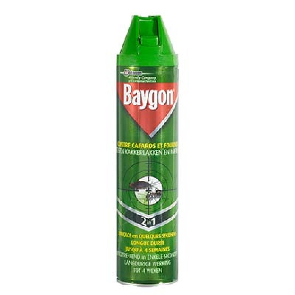 Insecticide Baygon 400ml