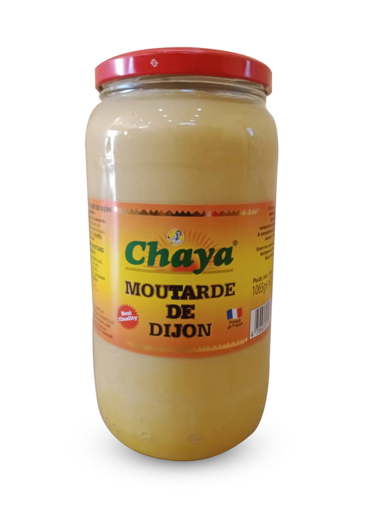 Moutarde de Dijon Chaya 1065g