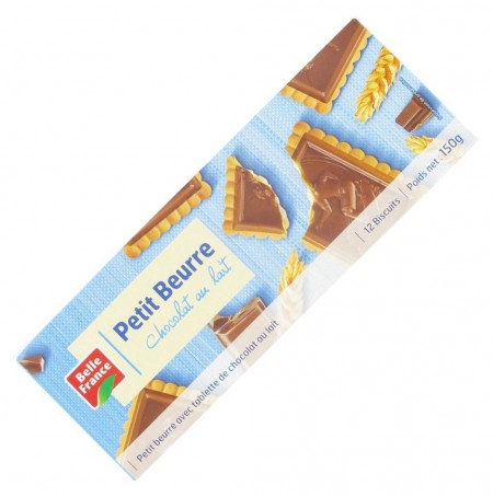 BF Biscuit Petit Beurre Pocket 250g