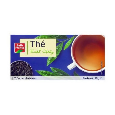 BF The Earl Grey x25