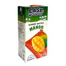 Jus Easy Mouzuo Mango 1L