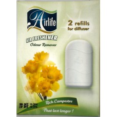 Deo Airlife Refills x2