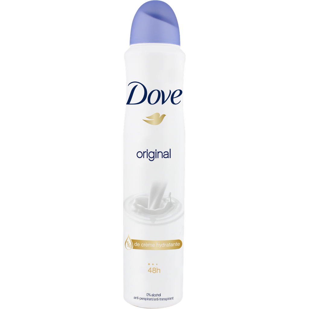 Deo Dove Original 200ml