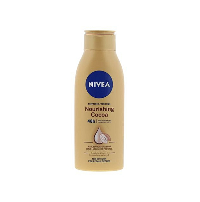 NIVEA Nourishing Cocoa 250ml