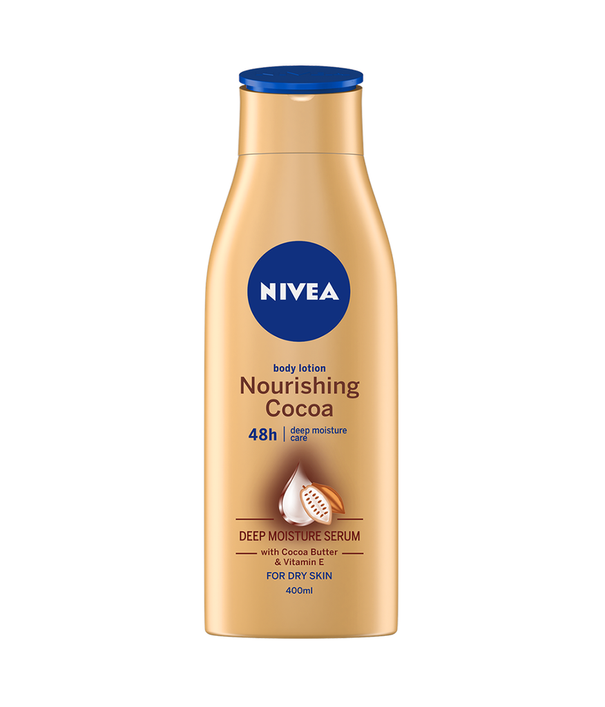 NIVEA Nourishing Cocoa 500ml