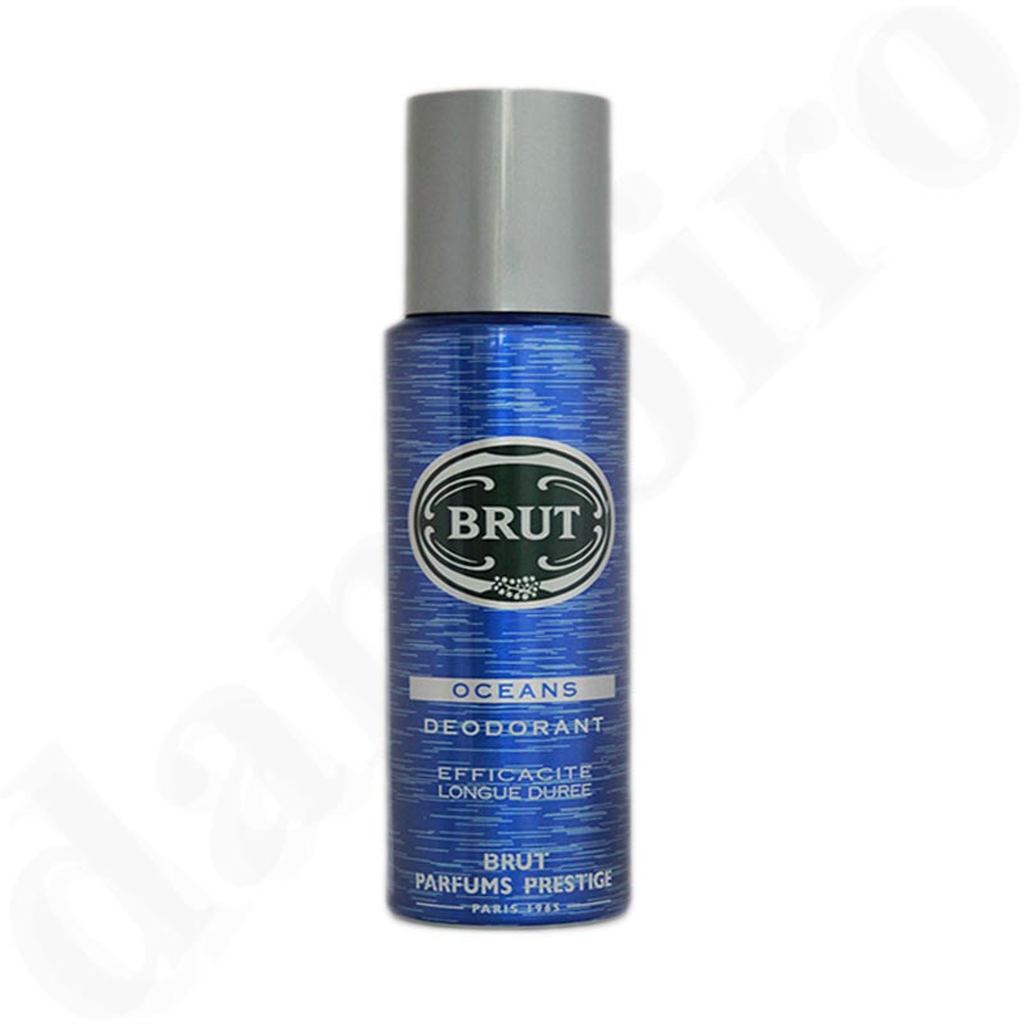 Deo Brut Oceans 200ml