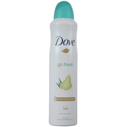 Deo Dove Go Fresh pear 250ml