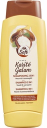 [WC] CF Soft Shampooing Karité 500ml