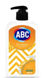 [hygiene] ABC Liquid Soap Honey &amp; Milk 500ml