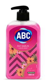 [hygiene] ABC Liquid Soap Rose Bouquet 500ml