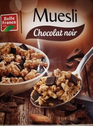 [Breakfast] BF Muesli Choco Noir Croustillant 500g