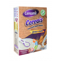 [Breakfast] Cereamil Milby Riz 250g