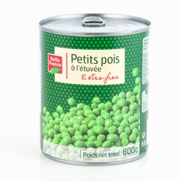 [Tin] BF Petits Pois Extra fins 800g