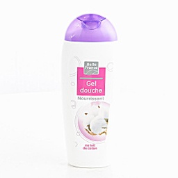 [Cosmetique/Bain de douche] BF Gel douche coton 250ml