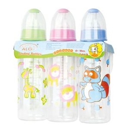 [Baby Items] Biberon Algo Plastique 260ml