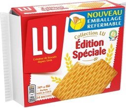 [Biscuit &amp; Chips] Biscuit LU Edition Speciale 150g