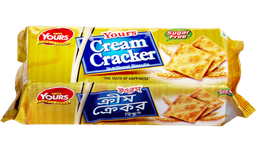 [Biscuit &amp; Chips] Biscuit Cream Cracker