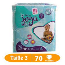 [Couche Bebe] Couche Joya Taille 3