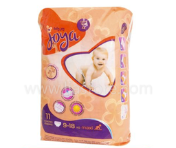 [Couche Bebe] Couche Joya Taille 4