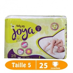 [Couche Bebe] Couche Joya Taille 5