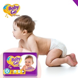 [Couche Bebe] Couche Baby Go Taille 2