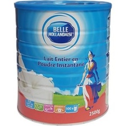 [Lait en boite] Lait Belle Hollandaise 2500g