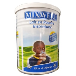 [Lait en boite] Lait Mixwell 400g