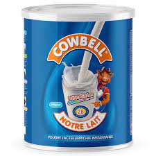 [Lait en boite] Lait Cowbell 2500g