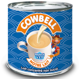 [Lait en boite] Lait Cowbell concentre 1kg