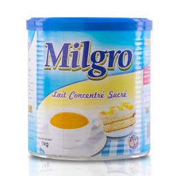 [Lait en boite] Lait Milgro concentre 1kg