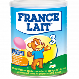 [Baby Foods] France lait 3 900g