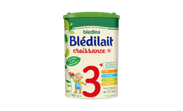 [Baby Foods] Bledilait croissance 900g