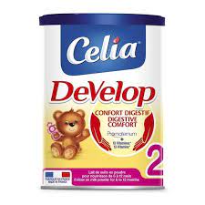 [Baby Foods] Celia Develop 2 900g