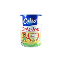 [Baby Foods] Celia Develop 3 900g