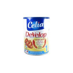 [Baby Foods] Celia Develop 1 400g