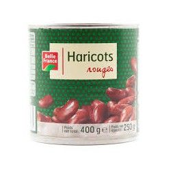 [Tin Foods] BF Haricots rouges 400g