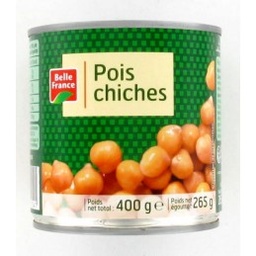 [Tin Foods] BF Pois Chiches 400g