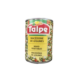 [Tin Foods] Macédoine Talpe 400g