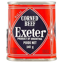 [Tin Foods] Exeter 340g