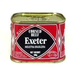 [Tin Foods] Exeter 198g