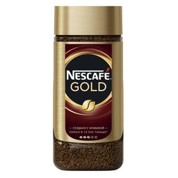 [Breakfast] Nescafé Gold 190g