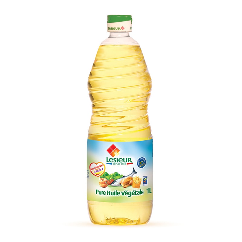 Huile friture Lesieur 1l sur