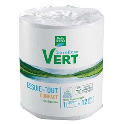 [Papier] BF Essuie-Tout Maxi vert