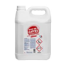 [Savon &amp; Detergent] ep Javel 5L