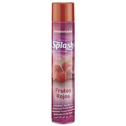 [House] Deo Splash Frutos Rojos 300ml