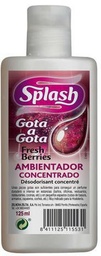 [House] Splash Gota a Gota Fresh Berries 125ml