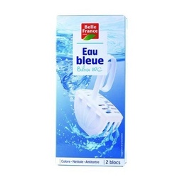 [House] BF Eau Bleue blocs WC x2